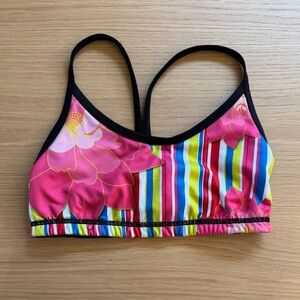 Rare InknBurn Paeon Bra - Medium